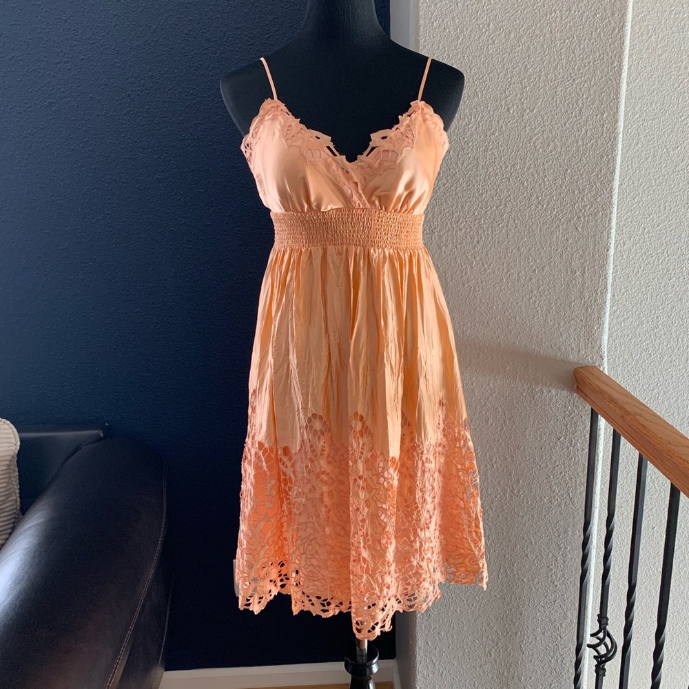 BCBGMAXAZRIA Dress